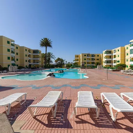Apartment Apartamento Con Piscina En Maspalomas Playa del Ingles (Gran Canaria)