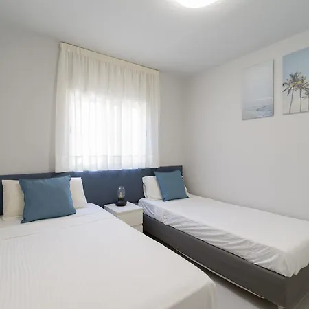 Apartamento Con Piscina En Maspalomas * Playa del Ingles (Gran Canaria)