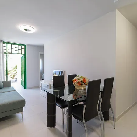 Apartment Apartamento Con Piscina En Maspalomas Playa del Ingles (Gran Canaria)