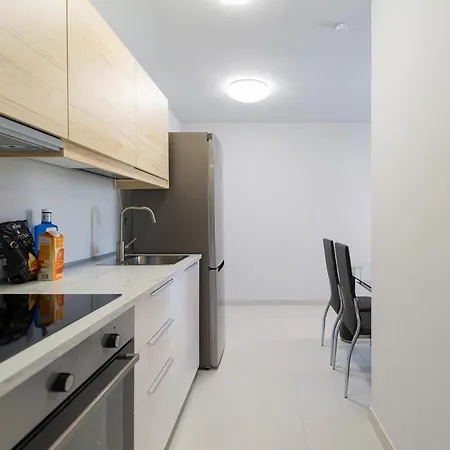 Apartamento Con Piscina En Maspalomas Apartment *