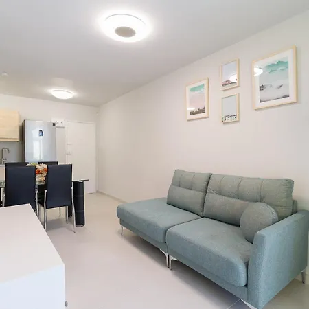 Apartamento Con Piscina En Maspalomas Apartment