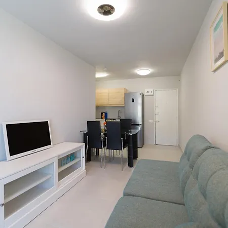 Apartamento Con Piscina En Maspalomas Apartment