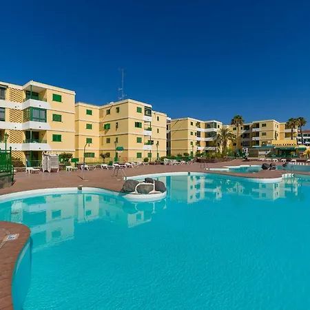 Apartamento Con Piscina En Maspalomas Apartment