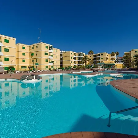 Apartment Apartamento Con Piscina En Maspalomas