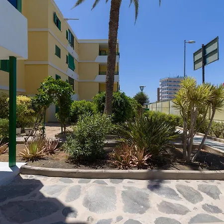 Apartamento Con Piscina En Maspalomas Apartment Playa del Ingles (Gran Canaria)