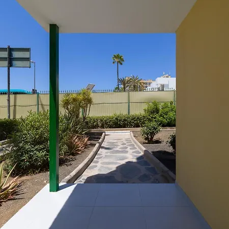 Apartamento Con Piscina En Maspalomas Apartment *